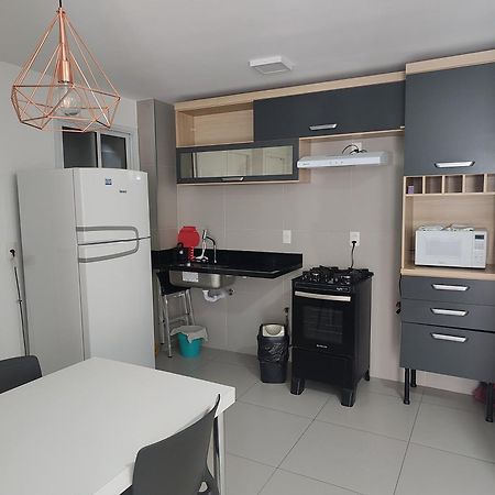 Apto Privado No Edificio Helbor My Way Abolicao Форталеза Екстер'єр фото