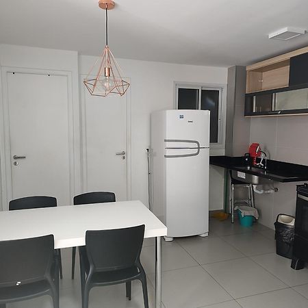 Apto Privado No Edificio Helbor My Way Abolicao Форталеза Екстер'єр фото