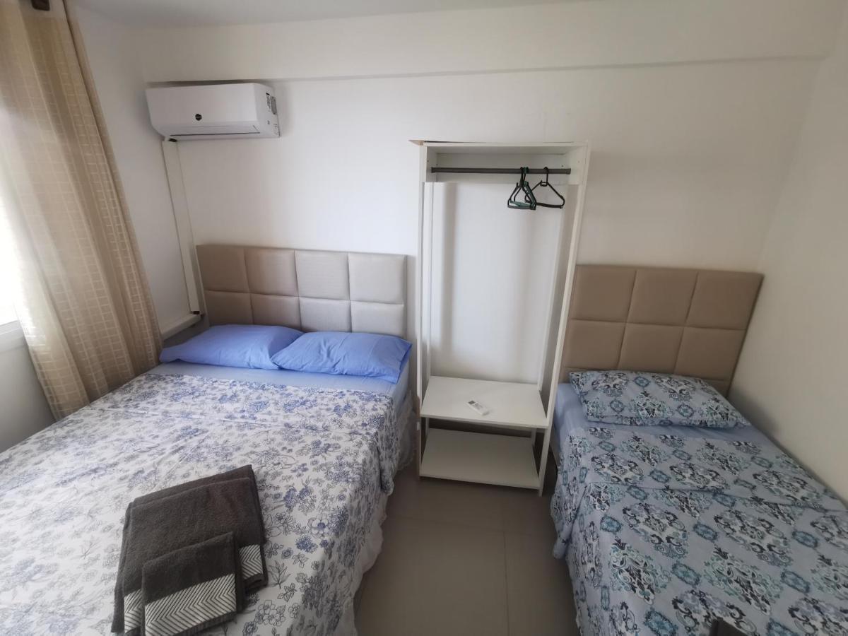 Apto Privado No Edificio Helbor My Way Abolicao Форталеза Екстер'єр фото