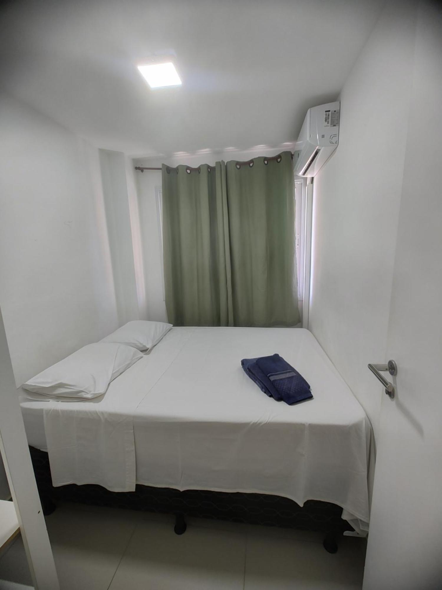 Apto Privado No Edificio Helbor My Way Abolicao Форталеза Екстер'єр фото