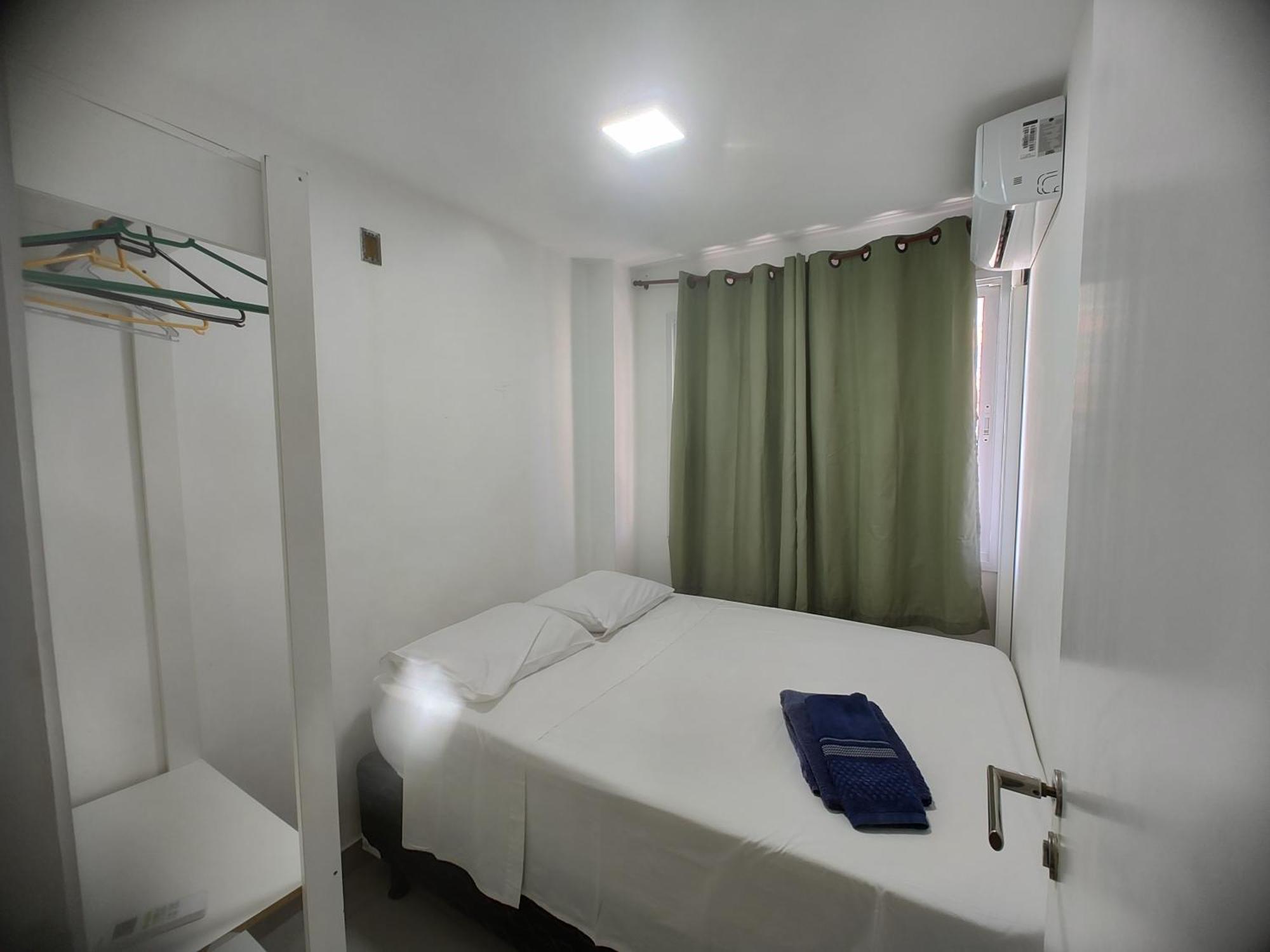 Apto Privado No Edificio Helbor My Way Abolicao Форталеза Екстер'єр фото