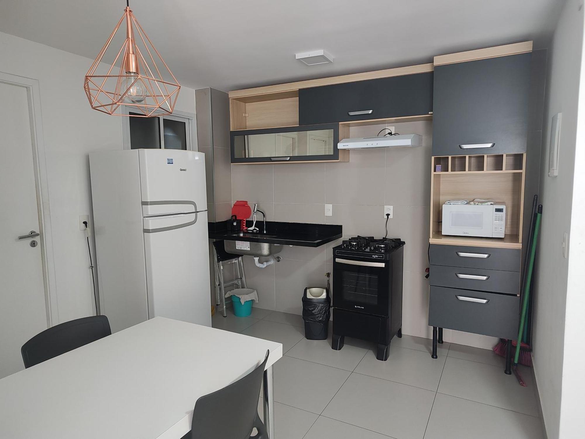 Apto Privado No Edificio Helbor My Way Abolicao Форталеза Екстер'єр фото
