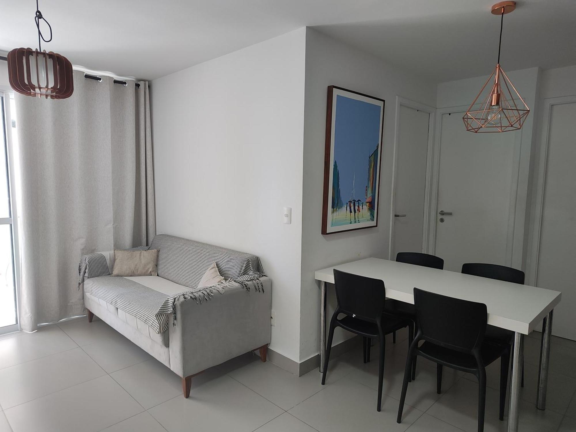 Apto Privado No Edificio Helbor My Way Abolicao Форталеза Екстер'єр фото